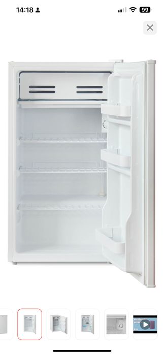 Холодильник «Бирюса»