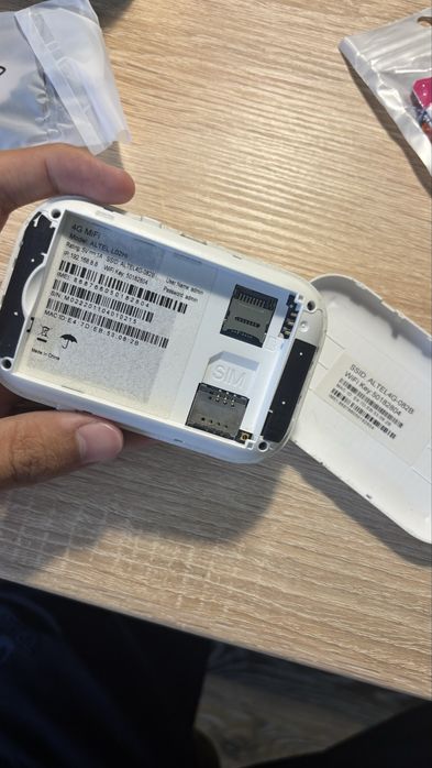 Продам роутер алтел