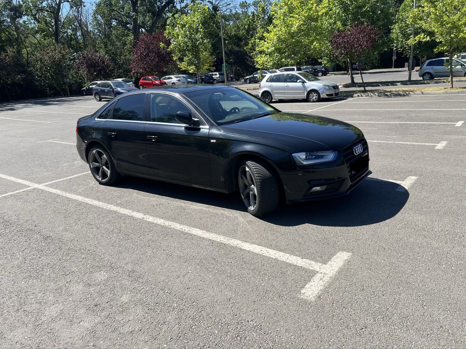 AUDI A4 2013 — imagine 5