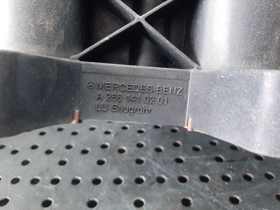 galerie admisie 1.5 b mercedes a-class w169 b-class w245 a2661410201