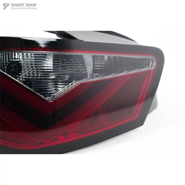 Stopuri LED Seat Ibiza 6J Hatchback 3 USi (2008-2012) Fumuriu