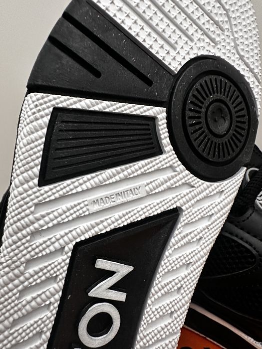 Adidași Louis Vuitton Skate Black ( Amiri, Balenciaga, Off-White)