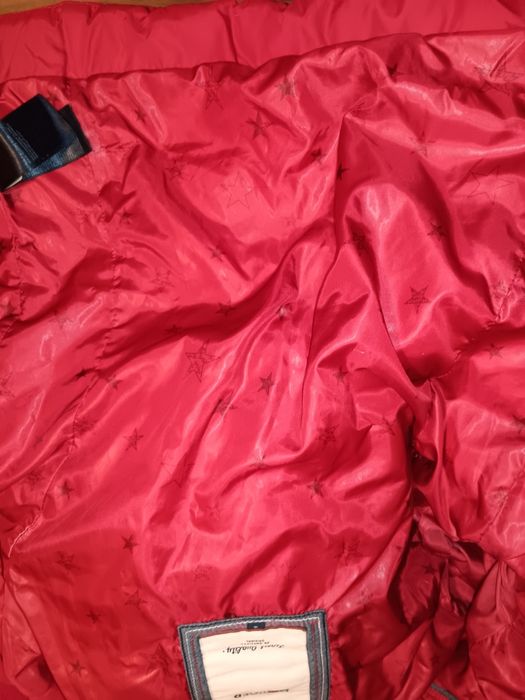 Geaca Tommy Hilfiger de dama,marime S.