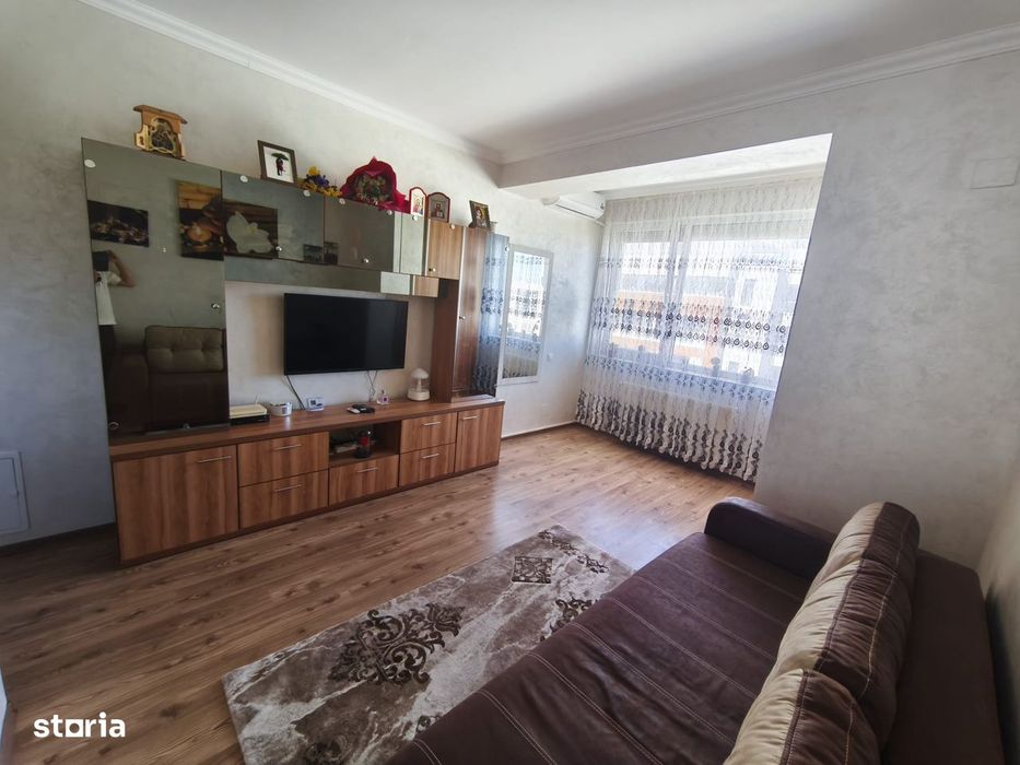 Vânzare Garsonieră Modernă - 30 mp | Tomis Plus |Mobilata si utilata.