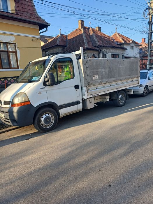 Vând autoutilitara Renault Master,