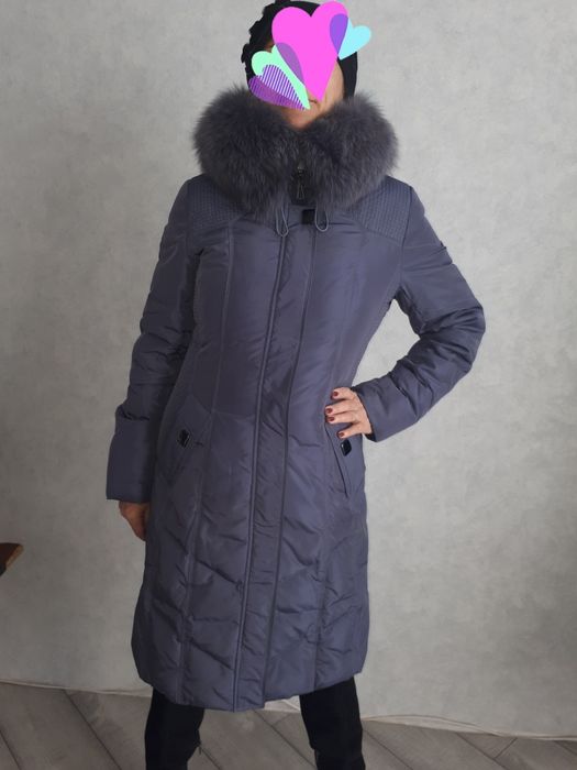 Продам зимний пуховик