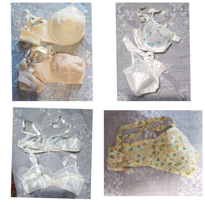 Женское белье бюстгальтеры грации утяжки комбинации разные
