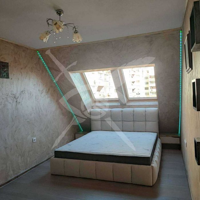 Дава се под наем Двустаен апартамент в София, Люлин 10 - 57 кв.м за 747.66 € - Снимка #4