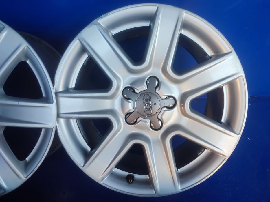 Диски R17 5x112 на Ауди ОРИГИНАЛ