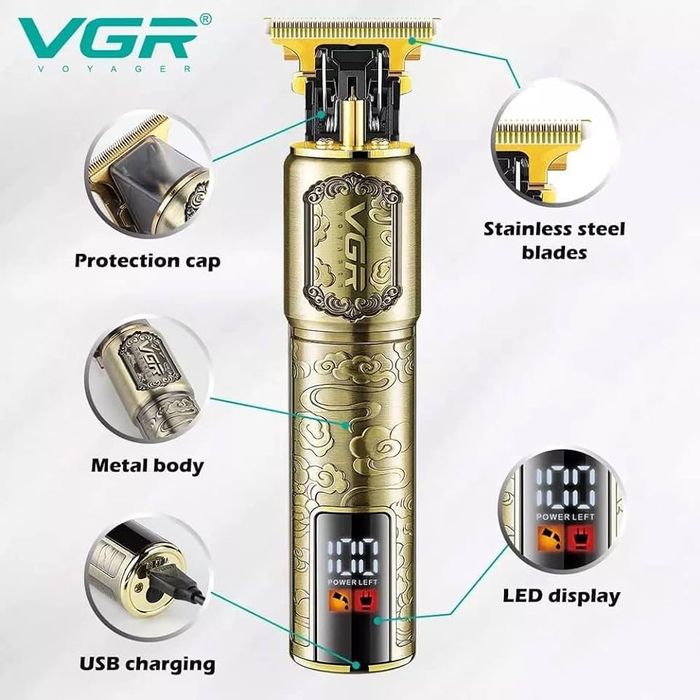 VGR V-073 Тример за подстригване-контури