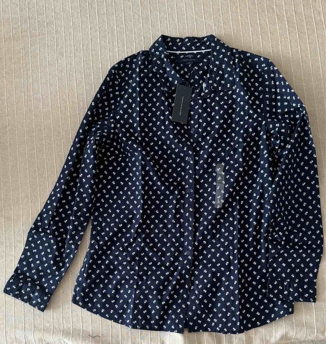 Нова оригинална дамска риза Tommy Hilfiger