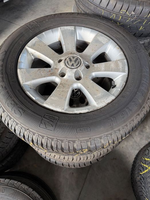 Гуми с джанти за VW Tiguan 215/65/16