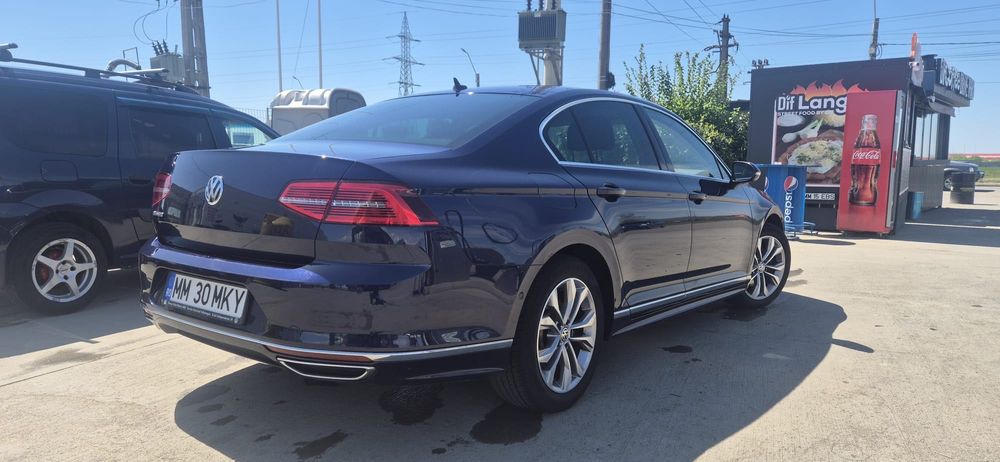 VW PASSAT 2019 2.0 TDI