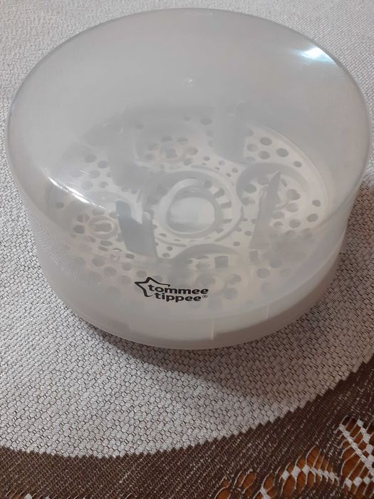 Sterilizator pentru microunde