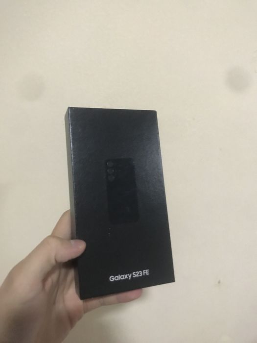 Samsung s23 fe 8/128 document bor