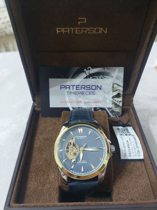 Ceas de barbati Paterson