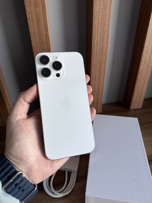 Iphone 16 Pro Max 256GB - Ca Nou