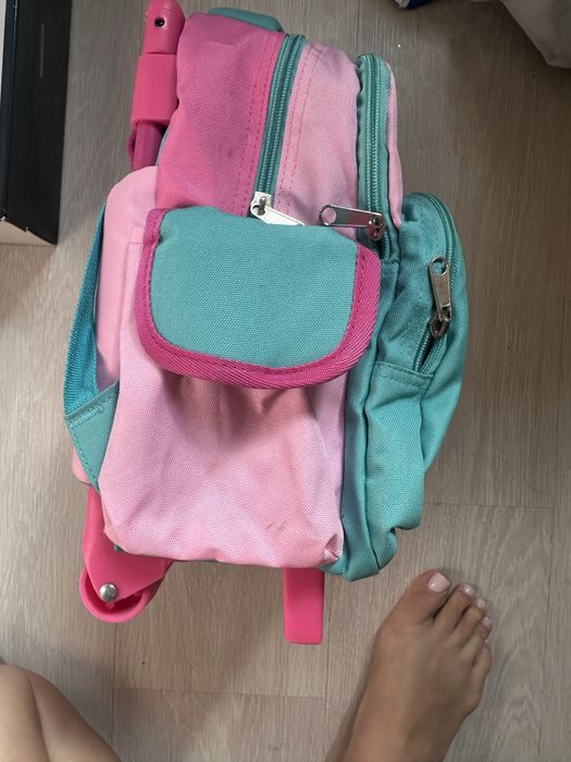 Рюкзак для путешествий для девочки