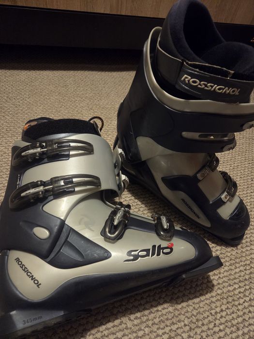 Clapari Rossignol, 44-45 (Mondo 30-30.5), stare foarte buna