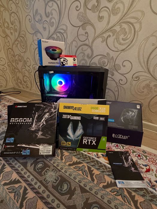 Продается компьютер