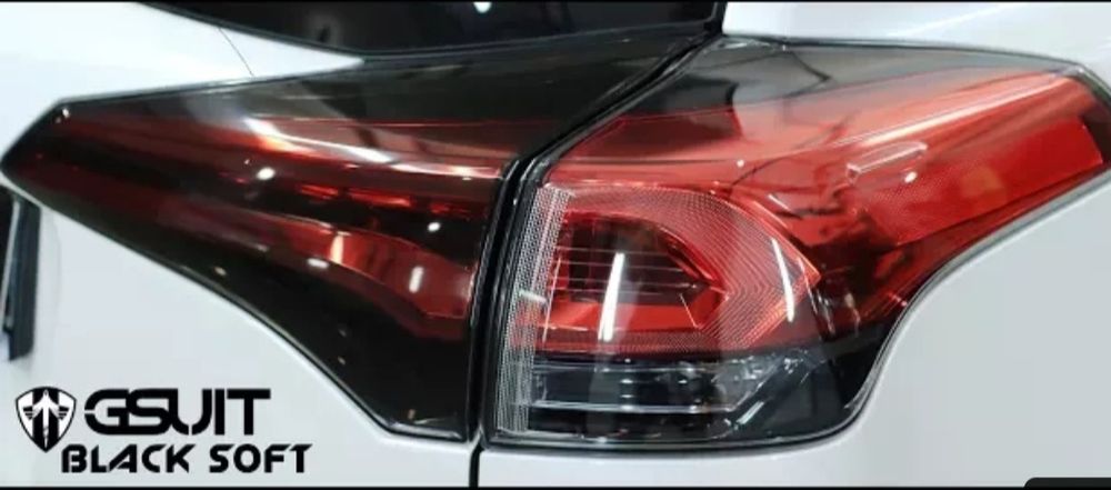 Pasha detailing Tonirovka