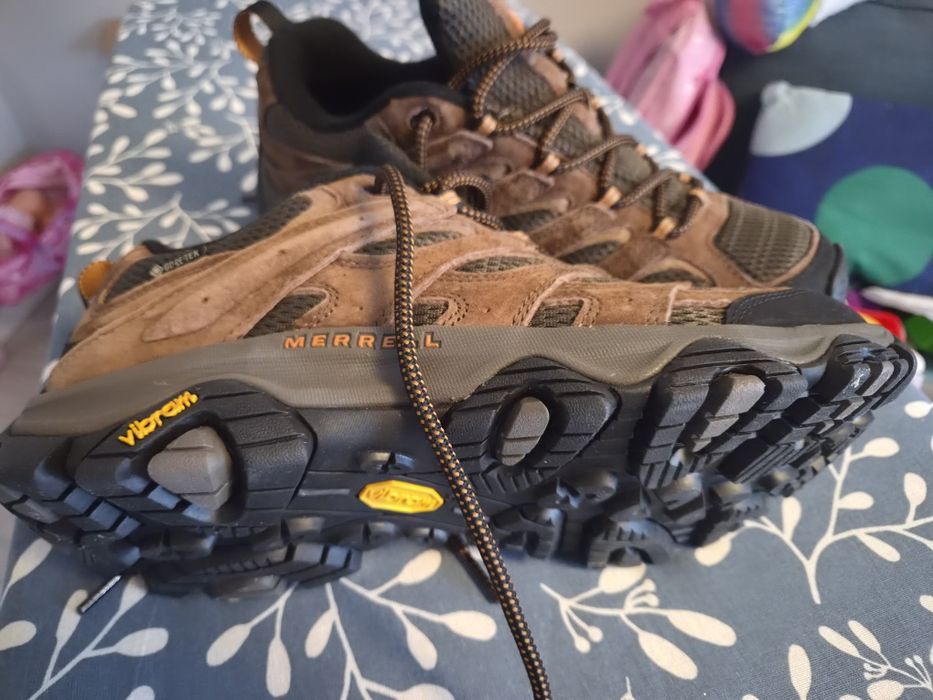 Adidasi Merrel Goretex 43