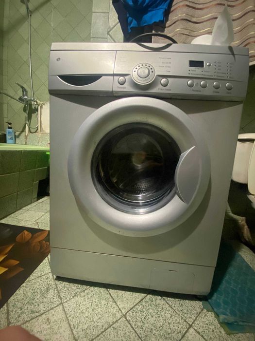Стиральная машина LG