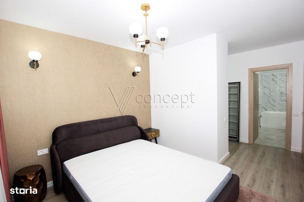 2 camere OPAL+ | Etaj 6 | vedere deschisa | Onix Park | 0% comision