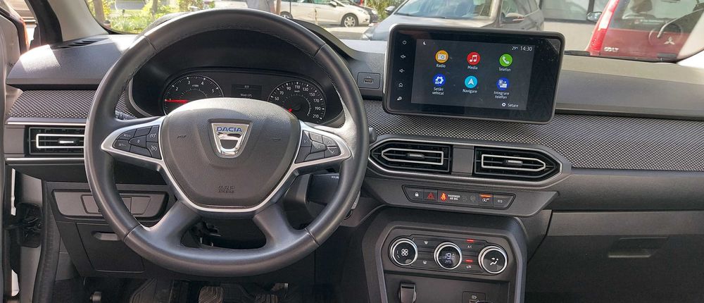 DACIA Logan 2021 — imagine 2