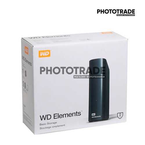 Внешний USB HDD 14TB WD Elements\USB HDD 18TB WD My Book ///