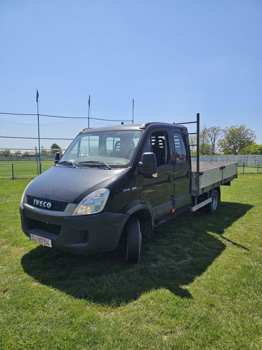Iveco daily 40C15 DETARAT FABRICĂ