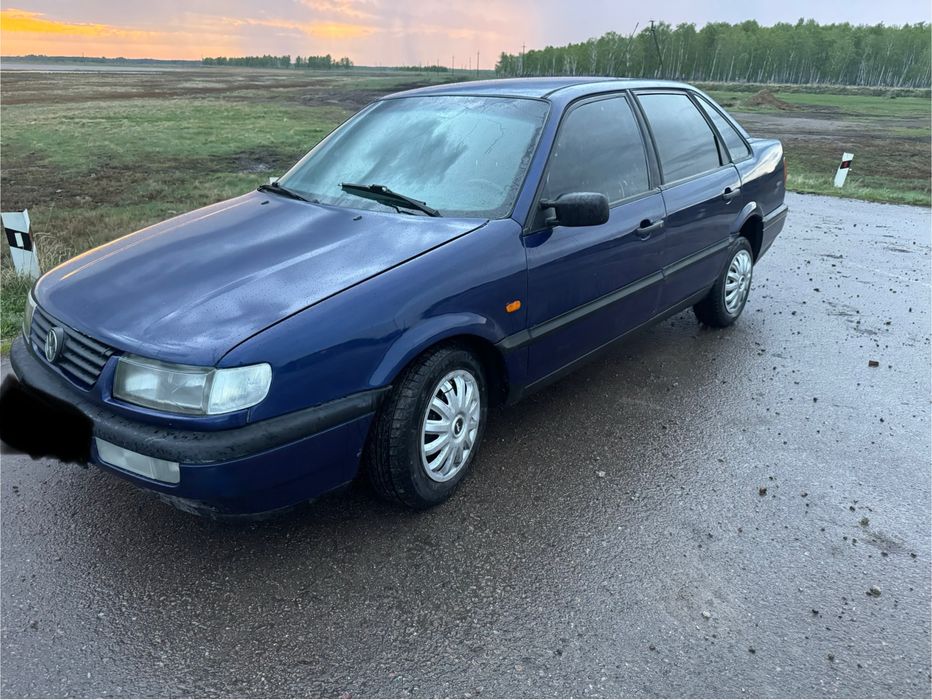 Продам VW PASSAT B4 1,8 МОНО
