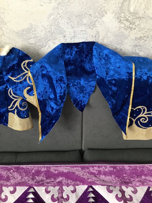 Костьюм детскии тусау кесер