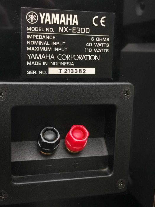 Combina muzicala, Yamaha CRX-E300 KX-E300