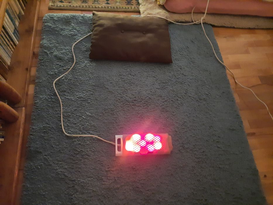 aparat medical personal de termomasaj