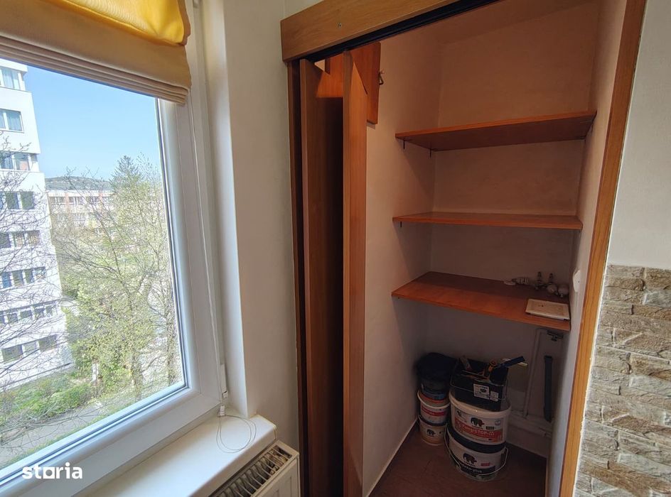 Apartament 3 camere, zona Dambu, 74mp, proaspat renovat