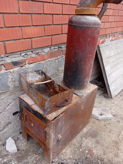 Продам котел самовар