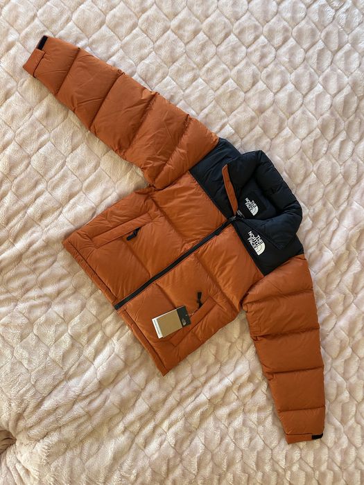 Geaca The North Face Nuptse 700 Retro originala S