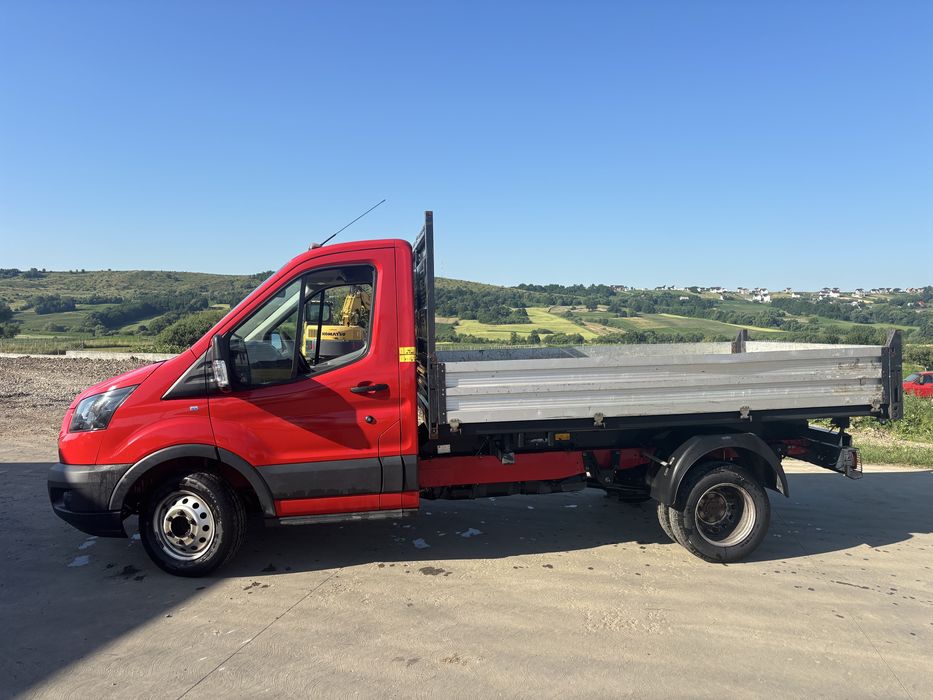 Ford Transit euro6