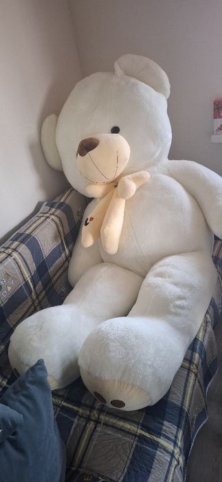 Плюшевый мишка 2метр