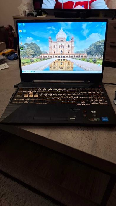 ASUS TUF Gaming F15 FX506HF