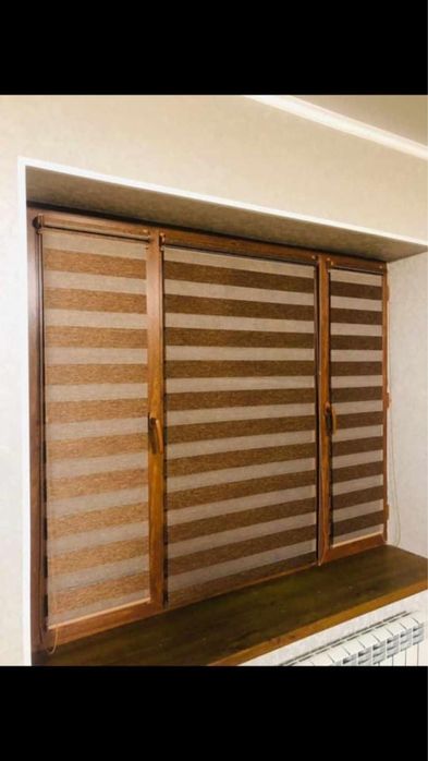 Жалюзи, ролл шторы