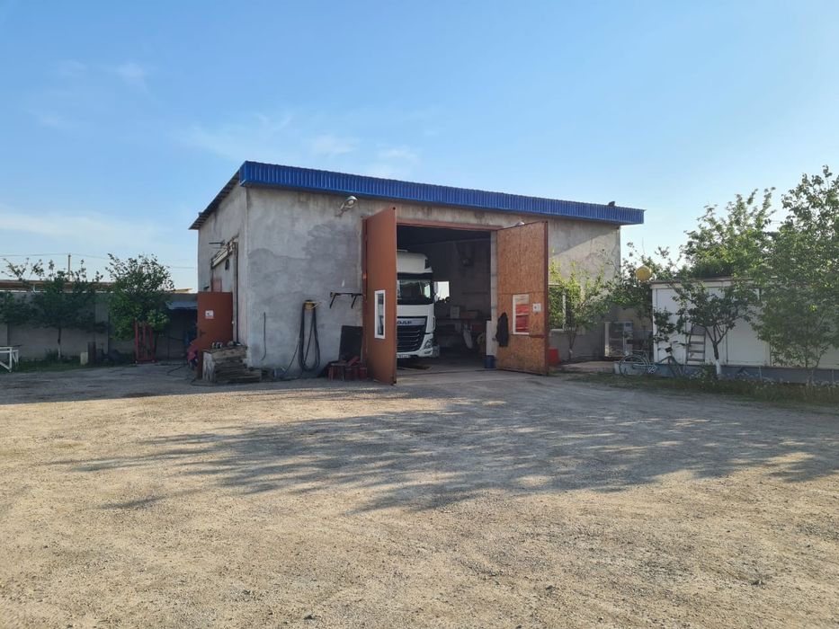 Продам Пром.базу