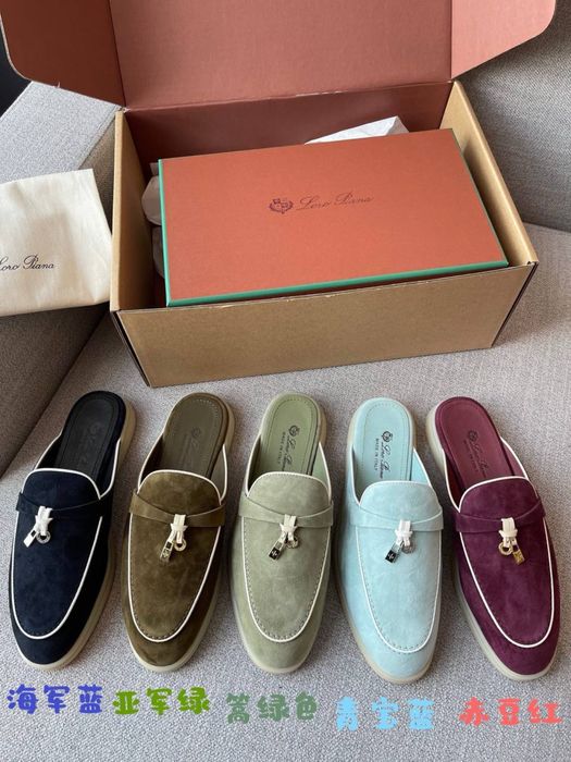 Papuci Loro Piana