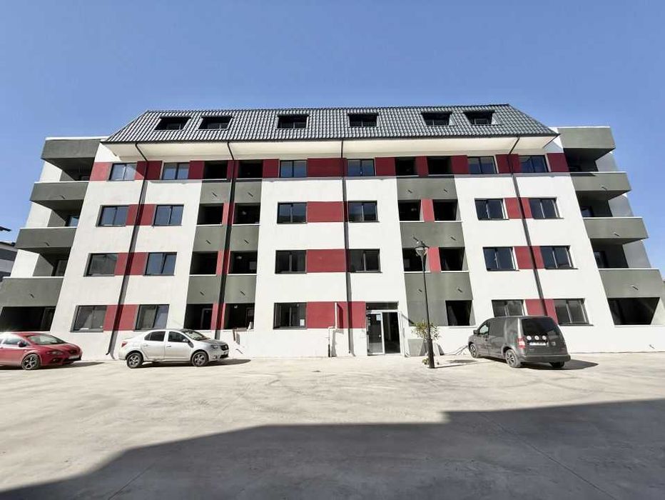 Garsoniera cartier Militari Residence - mutare imediata!!