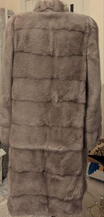 Норковая шуба, трансформер