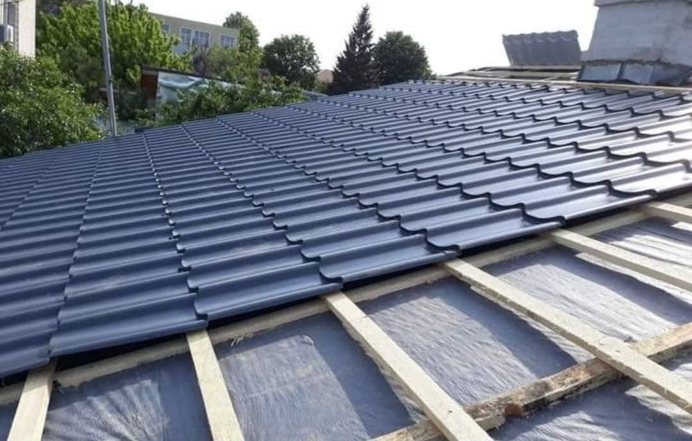 Reparatii acoperisuri