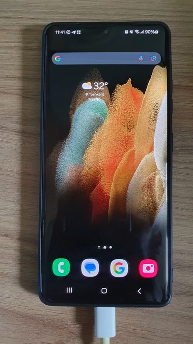 Samsung S21 Ultra 5G