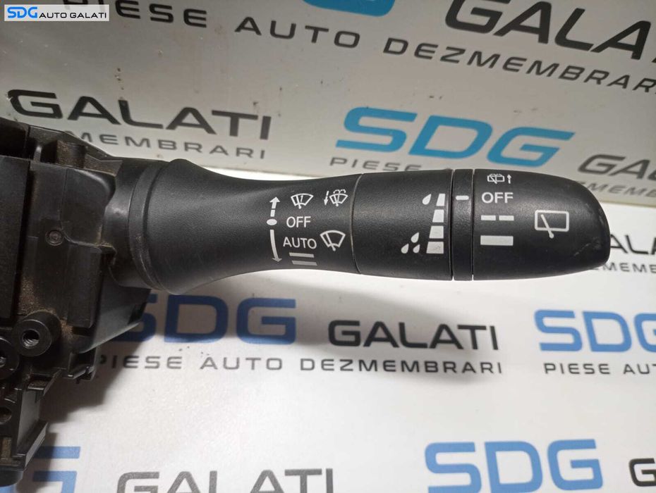 Ansamblu Maneta Manete Bloc Lumini Banda Spira Spirala Panglica Volan Nissan Qashqai J10 2007 - 2014 Cod 25554-4EA0A [M4298]