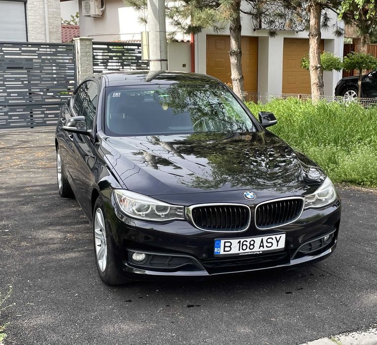 BMW seria 3 320d GT xDrive AUTOMAT